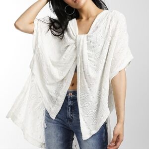 NWT free people twisted top L